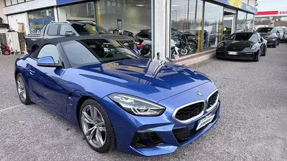 Usata BMW Z4 M Sport 197 CV (144 kW) 2023 Cabrio