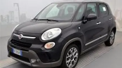 Usata 2016 Fiat 500L Trekking Monovolume | 15.800 €