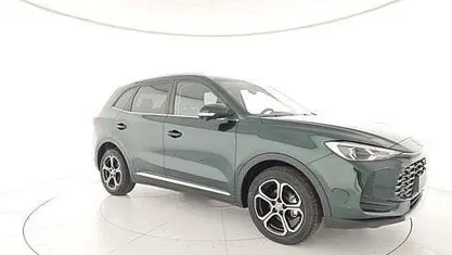 Nuova MG ZS Comfort 116 CV (85 kW) 2025 Verde SUV