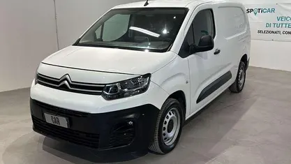 Bianco Usata 2020 Citroën Berlingo Monovolume | 11.980 € (Buon prezzo)