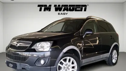 Usata Opel Antara Cosmo 163 CV (119 kW) 2011 SUV