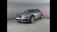 Grigio Usata 2015 Audi A6 Allroad Business Station wagon | 25.900 € (Molto cara)