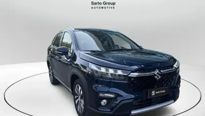 Usata Suzuki SX4 S-Cross 129 CV (94 kW) 2023 Blu SUV