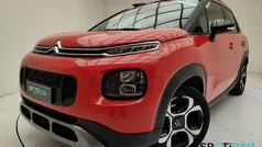 Rosso Usata 2018 Citroën C3 Aircross PureTech SUV | 9886 € (Buon prezzo)