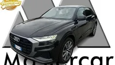 Nero Usata 2022 Audi Q8 Sport SUV | 57.900 € (Ottimo prezzo)
