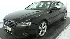 Nero metallizzato Usata 2010 Audi A5 Sportback Tre volumi | 9570 €