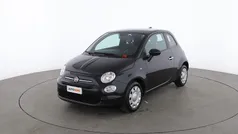 Nero Usata 2020 Fiat 500 Pop Due volumi | 12.099 € (Buon prezzo)