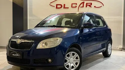 Usata Skoda Fabia Style 69 CV (50 kW) 2008 Berlina