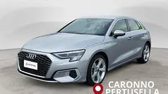 Argento metallizzato Usata 2022 Audi A3 e-tron Advanced Due volumi | 26.800 € (Buon prezzo)