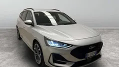 Grigio Usata 2023 Ford Focus ST-Line X Station wagon | 19.900 € (Buon prezzo)