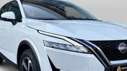 Usata Nissan Qashqai N-Connecta 190 CV (139 kW) 2023 Grigio SUV