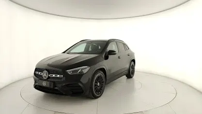 Usata Mercedes GLA180 Advanced Plus 136 CV (100 kW) 2025 Nero SUV