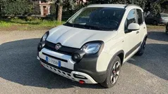 Bianco Usata 2024 Fiat Panda Cross Cross Due volumi | 14.490 € (Buon prezzo)