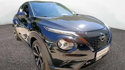 Usata Nissan Juke N-Connecta 143 CV (105 kW) 2024 Nero SUV
