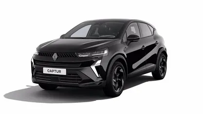 Usata Renault Captur Techno 101 CV (74 kW) 2024 Nero SUV