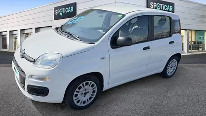 Usata Fiat Panda Easy 69 CV (50 kW) 2015 Utilitaria