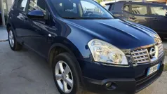 Blu/azzurro Usata 2009 Nissan Qashqai Tekna SUV | 5900 € (Buon prezzo)