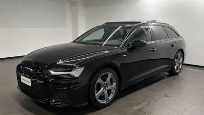 Nuova Audi A6 S-Line 204 CV (150 kW) 2026 Nero Station wagon
