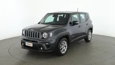 Grigio Usata 2022 Jeep Renegade Limited SUV | 18.099 € (Buon prezzo)