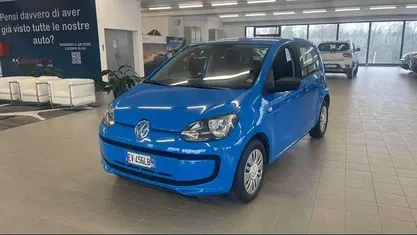 Blu Usata 2014 VW up! Move Utilitaria | 4700 € (Buon prezzo)
