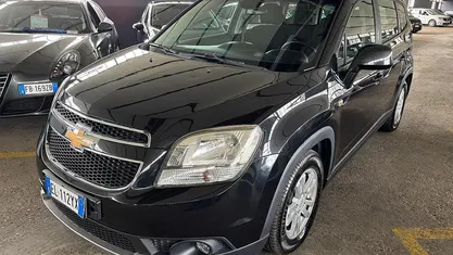 Usata Chevrolet Orlando 131 CV (96 kW) 2012 Monovolume