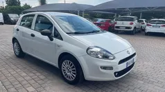 Bianco Usata 2018 Fiat Grande Punto Due volumi | 4200 € (Ottimo prezzo)
