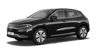 Usata Mercedes EQA250+ Advanced 139 kW (190 CV) 2024 Nero SUV