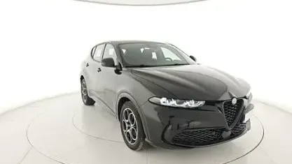Usata Alfa Romeo Tonale Sprint 131 CV (96 kW) 2024 Nero SUV