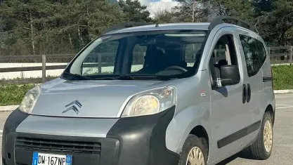 Usata Citroën Nemo 68 CV (50 kW) 2009 Grigio Monovolume
