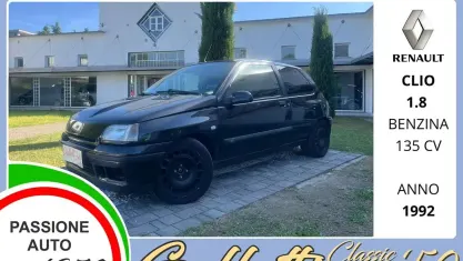 Usata Renault Clio 135 CV (99 kW) 1992 Utilitaria