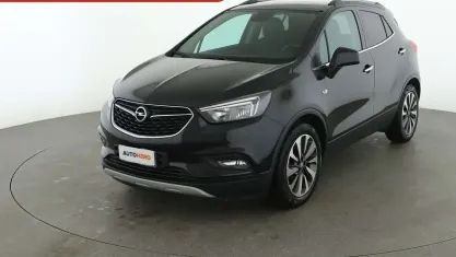 Usata Opel Mokka X Innovation 152 CV (111 kW) 2018 Nero SUV