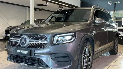 Gray Usata 2021 Mercedes GLB200 Premium SUV | 27.500 € (Ottimo prezzo)