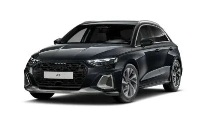Nuova Audi A3 e-tron Advanced Plus 150 CV (110 kW) 2026 Grigio Utilitaria