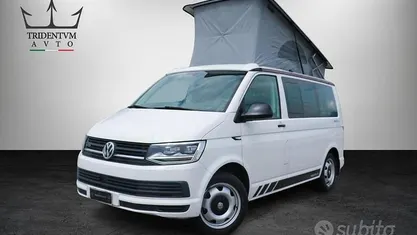 Usata VW California California 150 CV (110 kW) 2018 Bianco Furgone