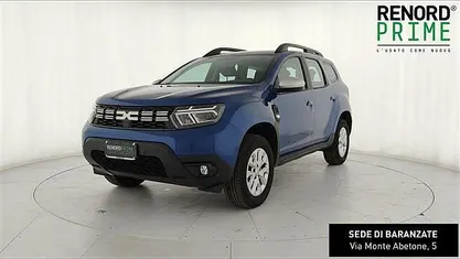 Blu scuro Usata 2023 Dacia Duster Expression SUV | 15.890 € (Buon prezzo)