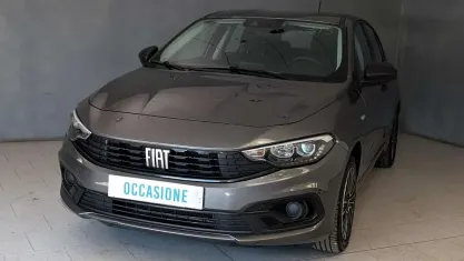Usata Fiat Tipo 101 CV (74 kW) 2023 Grigio Berlina