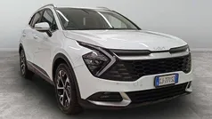 Bianco Usata 2022 Kia Sportage 2 SUV | 24.900 € (Buon prezzo)
