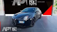 Nero Usata 2014 Alfa Romeo MiTo Progression Due volumi | 7300 € (Cara)