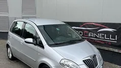 Argento Usata 2010 Lancia Musa Monovolume | 3499 € (Ottimo prezzo)