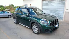 Verde Usata 2019 Mini One D Countryman Business SUV | 16.800 € (Buon prezzo)
