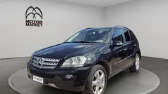 Negru Utilizat 2007 Mercedes ML420 SUV | 7000 €