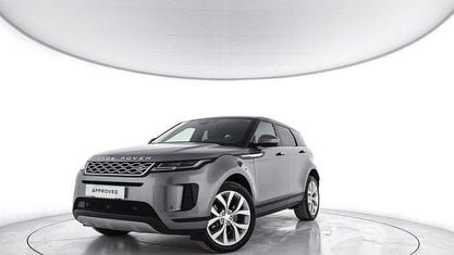 Usado Land Rover Range Rover evoque SE 163 HP (119 kW) 2022 Cinzento SUV