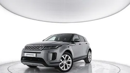 Usata Land Rover Range Rover evoque SE 163 CV (119 kW) 2022 Grigio SUV