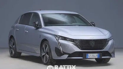 Usata Peugeot 308 GT 145 CV (106 kW) 2025 Berlina