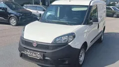 Bianco pastello Usata 2020 Fiat Doblò Business Monovolume | 10.200 € (Buon prezzo)