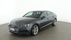 Grigio Usata 2019 Audi A5 Sportback Sport | 24.699 €