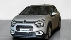 Bianco Usata 2021 Citroën C3 PureTech Due volumi | 12.203 € (Buon prezzo)