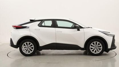 Brugt Toyota C-HR Active 140 HK (102 kW) 2024 SUV