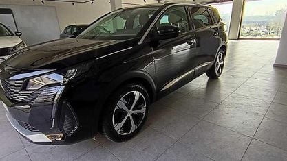 Occasion Peugeot 5008 Allure 131 ch (96 kW) 2021 Noir SUV
