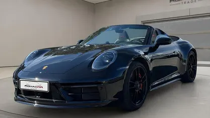 Usata Porsche 911 Carrera Cabriolet 480 CV (353 kW) 2023 Cabrio